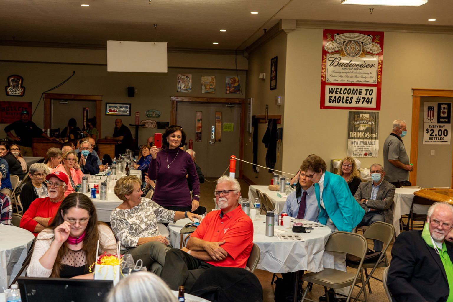 Awards Banquet Columbus Indiana Slow Pitch Softball Hall of Fame