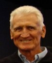 Lou Giovinini smiling.