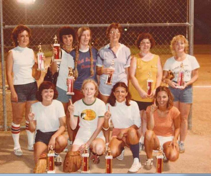 About Us Columbus Indiana Slow Pitch Softball Hall of Fame