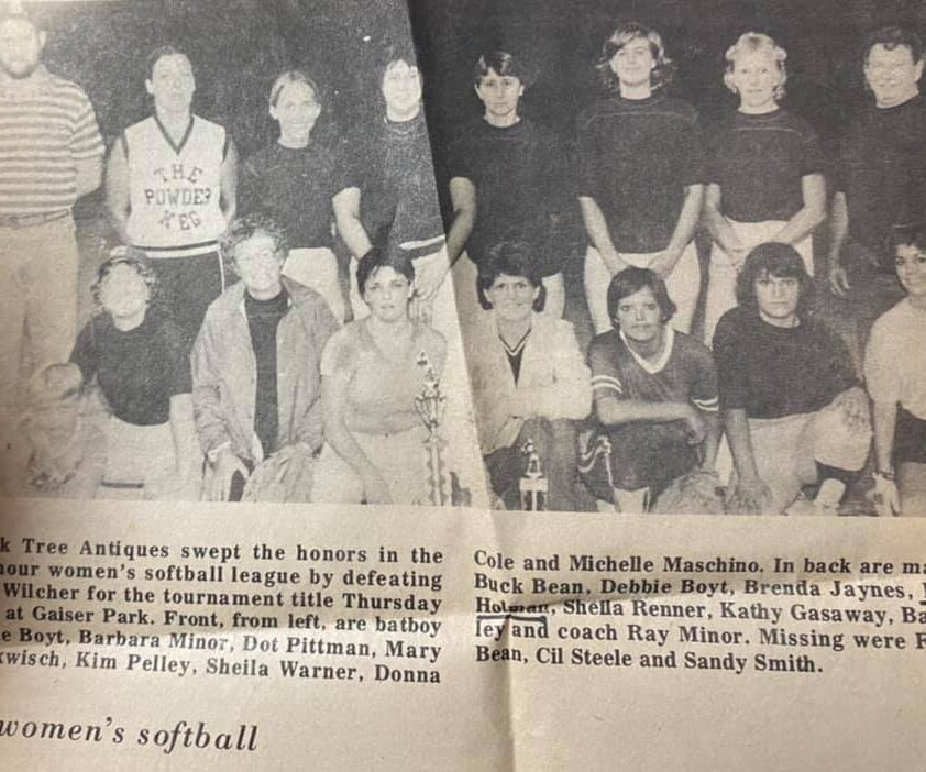 About Us Columbus Indiana Slow Pitch Softball Hall of Fame
