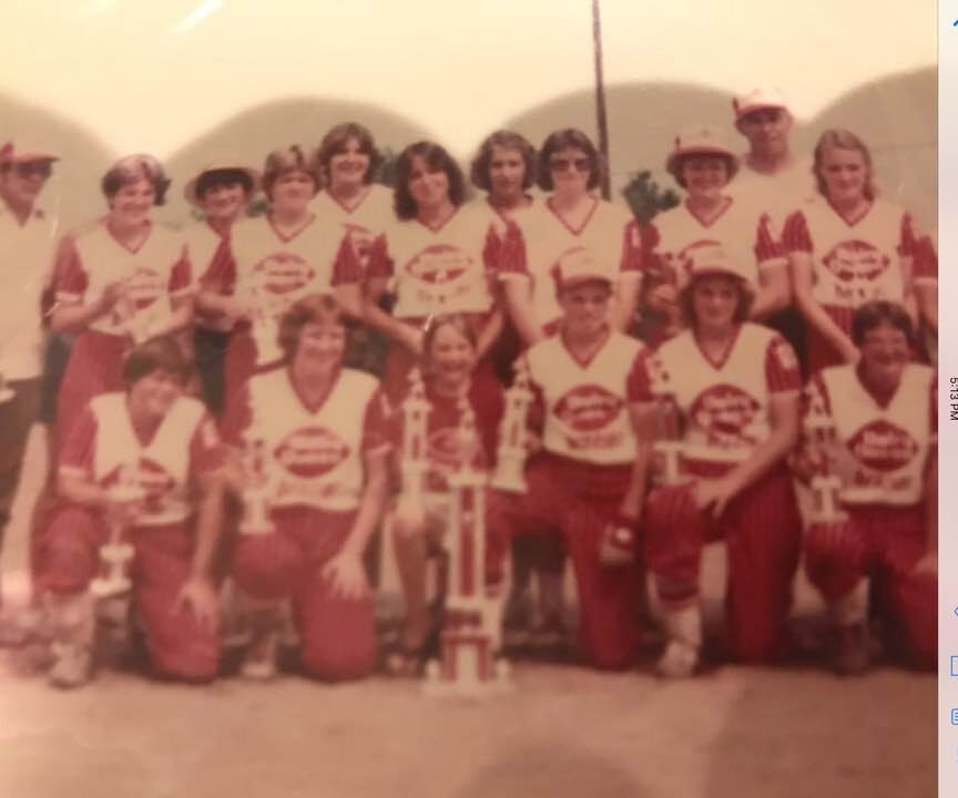 About Us Columbus Indiana Slow Pitch Softball Hall of Fame
