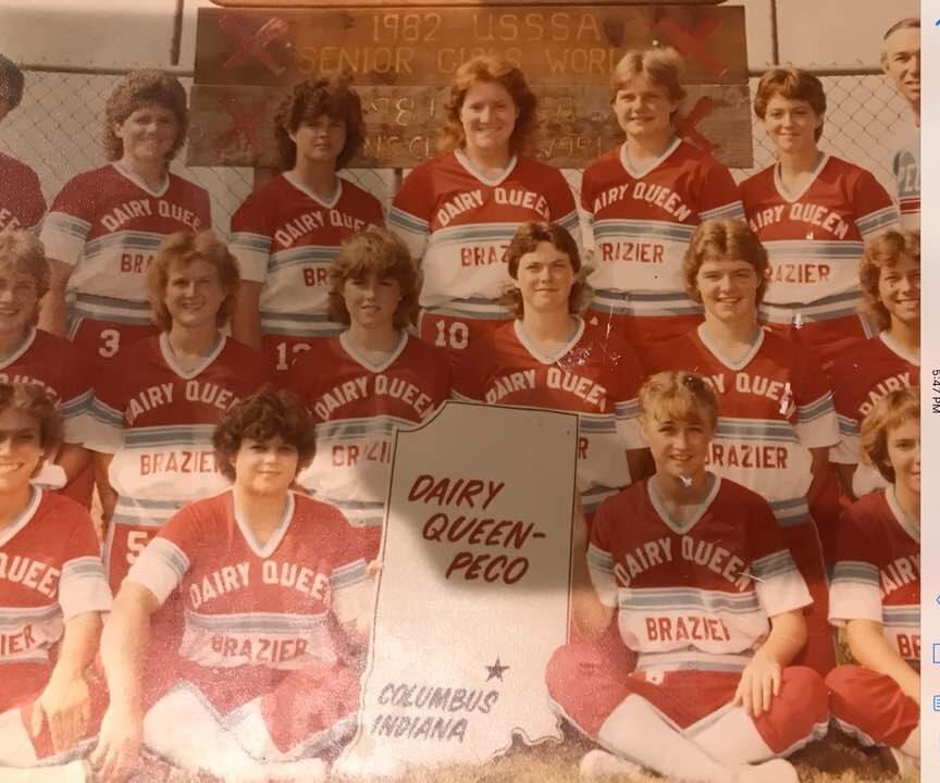 About Us Columbus Indiana Slow Pitch Softball Hall of Fame