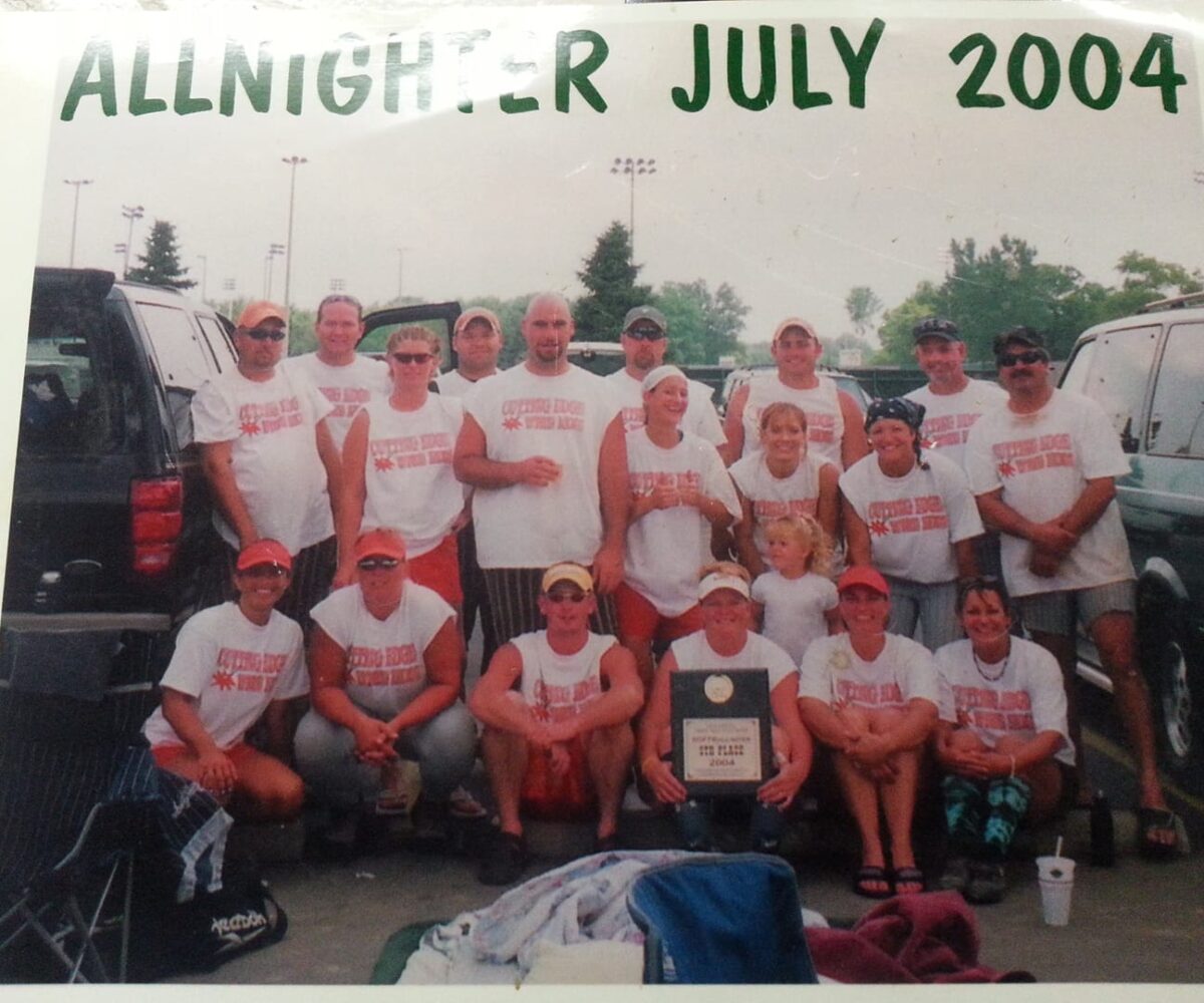 About Us Columbus Indiana Slow Pitch Softball Hall of Fame
