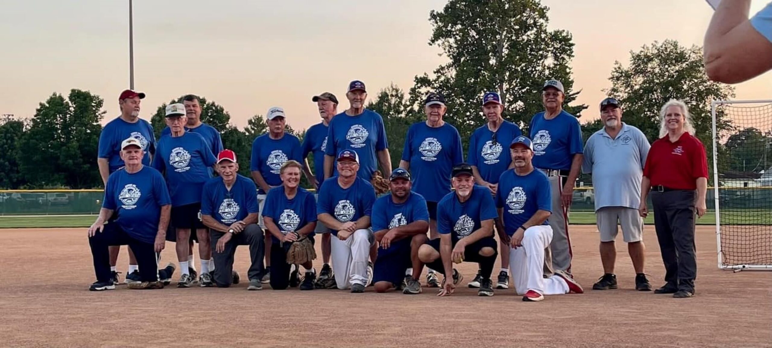 team 1 Columbus Indiana Slow Pitch Softball Hall of Fame