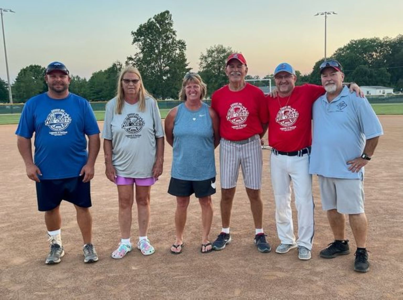 trouble Columbus Indiana Slow Pitch Softball Hall of Fame