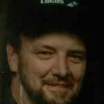 A man with a hat.