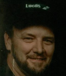 A man with a hat.