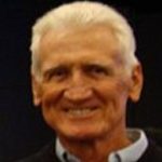 Lou Giovinini smiling.