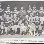 Mahan Ford Men's team